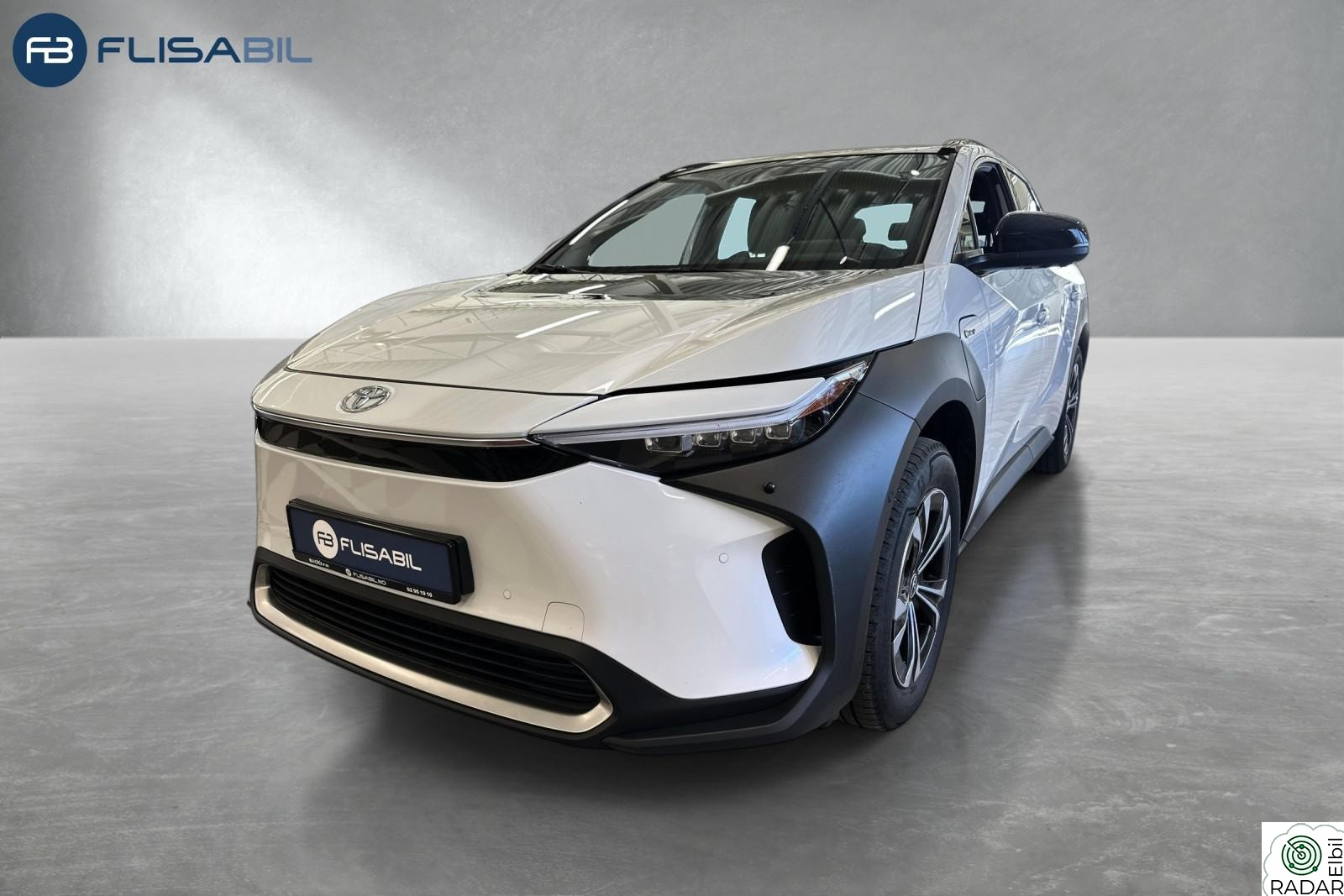 TOYOTA BZ4X AWD EXECUTIVE