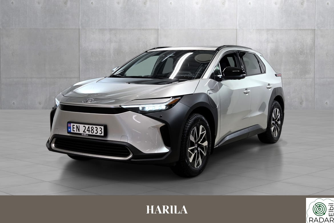 TOYOTA BZ4X AWD Executive