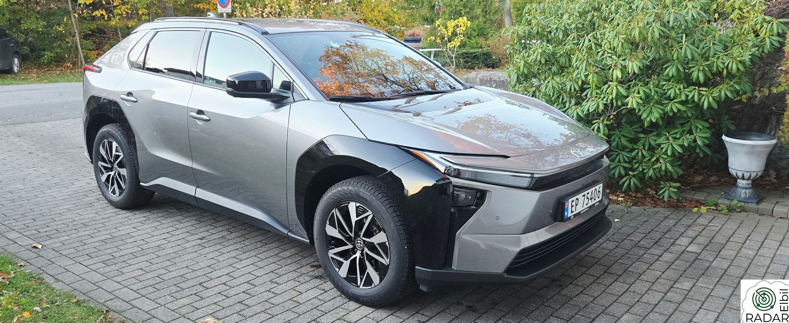 TOYOTA BZ4X bZ4X 2WD Active Tech