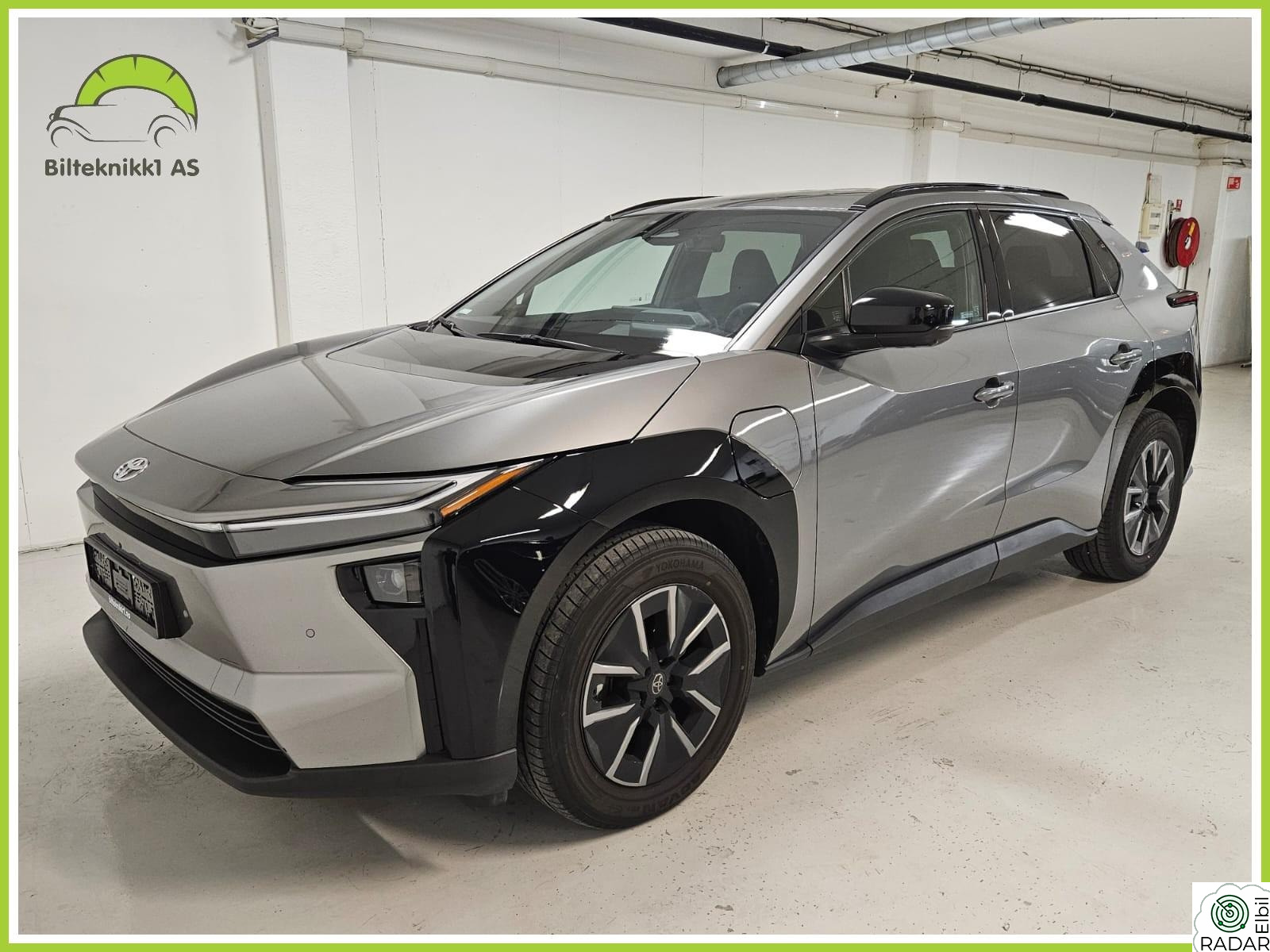 TOYOTA BZ4X AWD Active Tech| Facelift | ACC | 360Kamera | El Seter