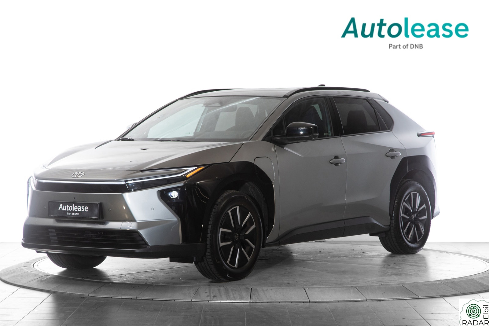 TOYOTA BZ4X Active Tech AWD, Navi Ryggekamera ACC +++,