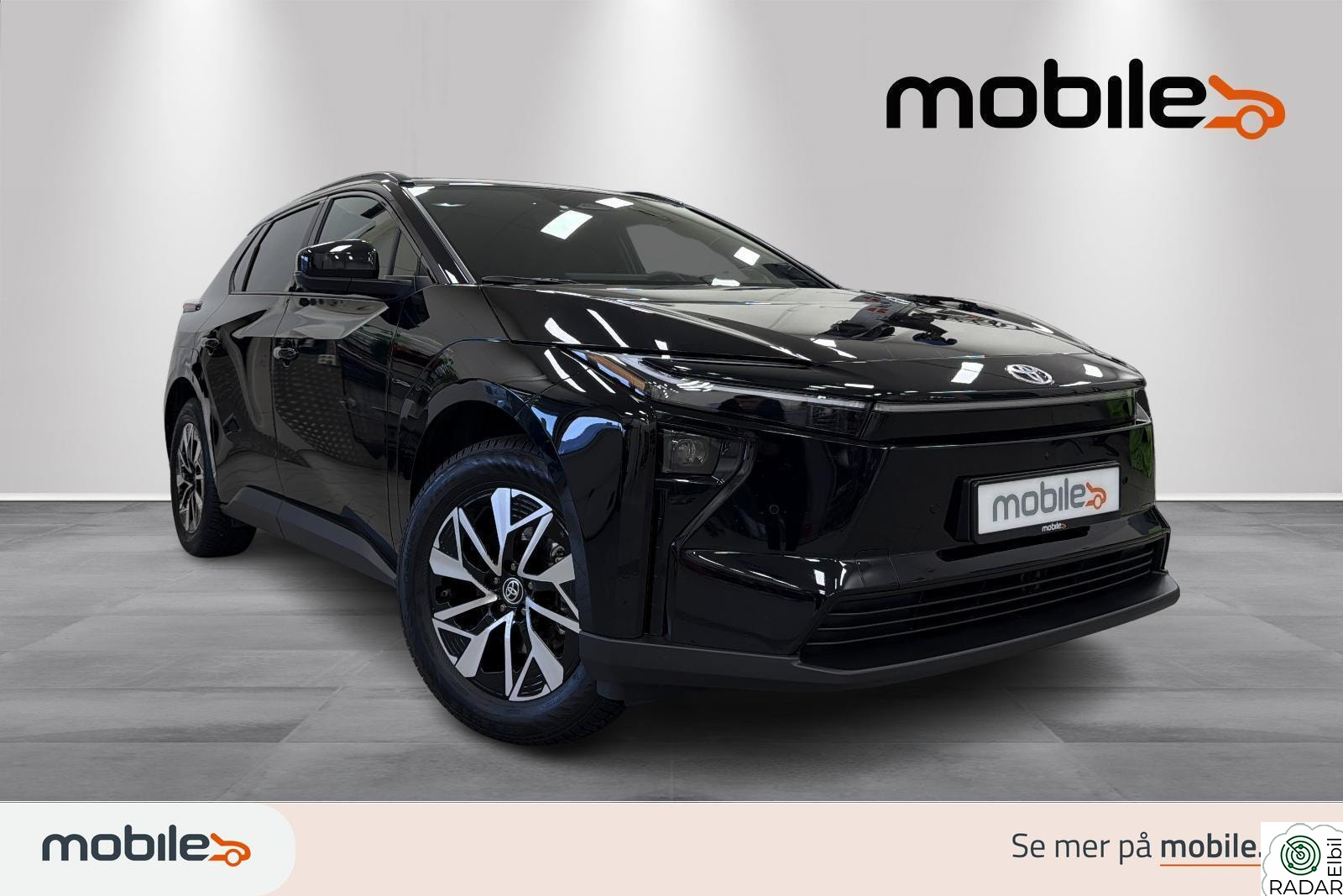 TOYOTA BZ4X AWD Active Tech / FACELIFT/LR/SERVICEAVTALE/NORSK++