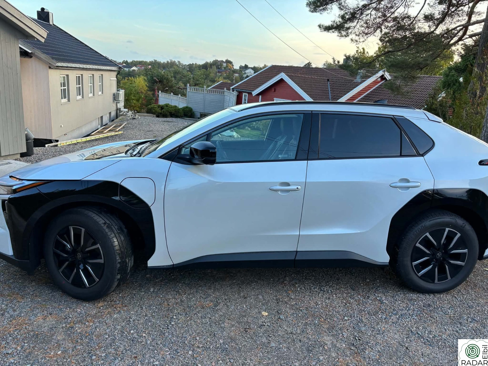 TOYOTA BZ4X Active Tech