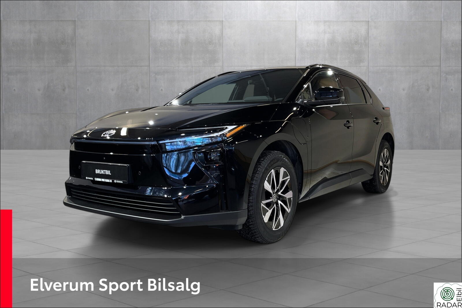 TOYOTA BZ4X AWD Active Tech