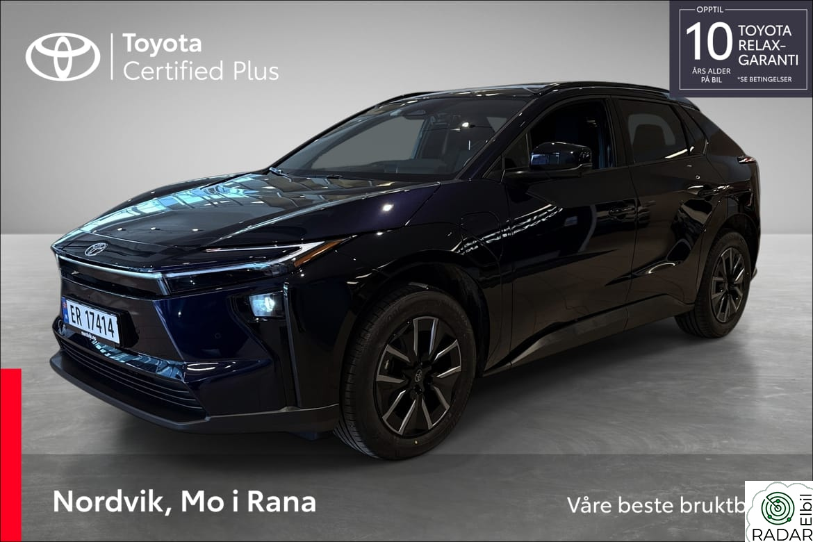 TOYOTA BZ4X Active Tech AWD