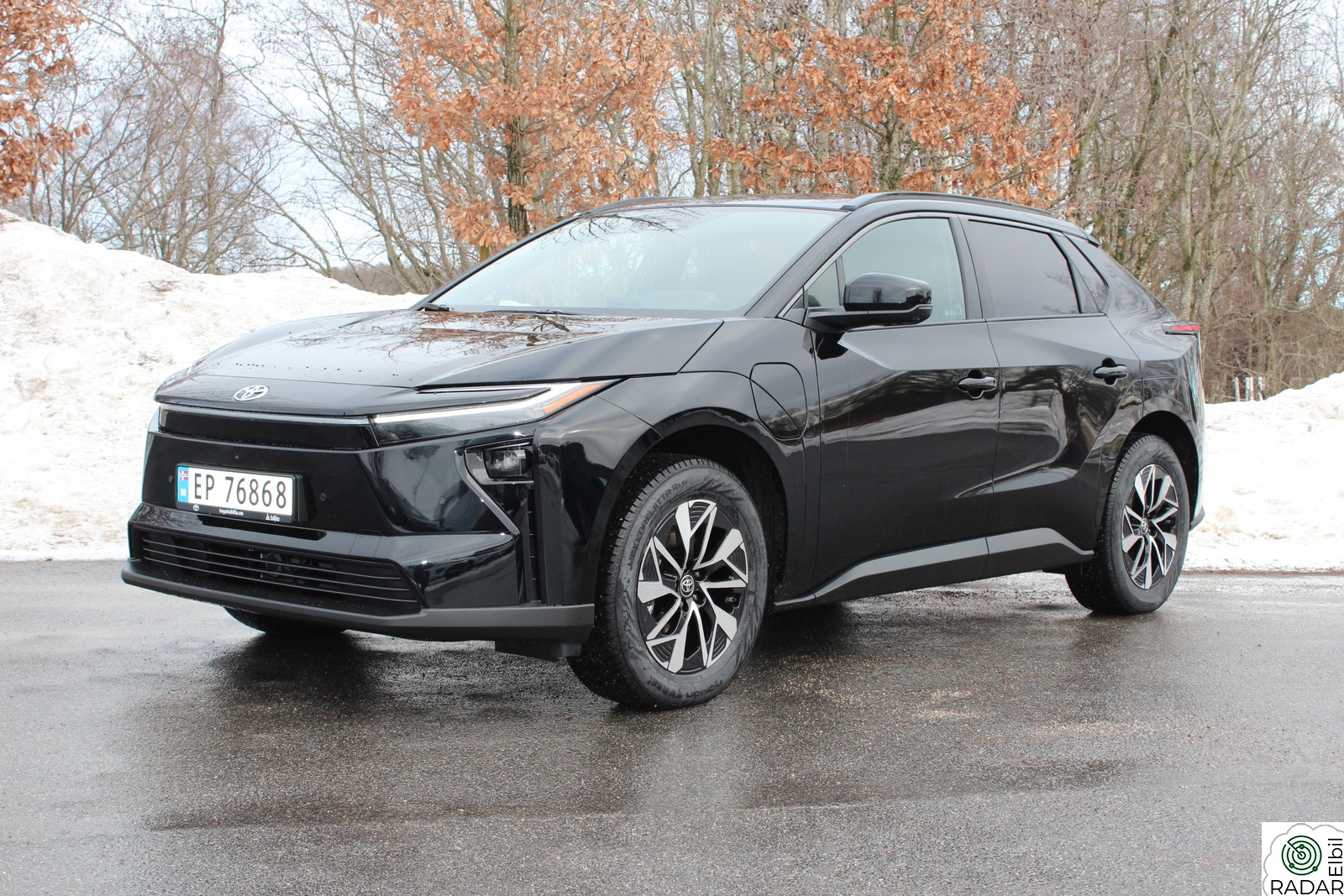 TOYOTA BZ4X AWD Active Tech ny type 343HK