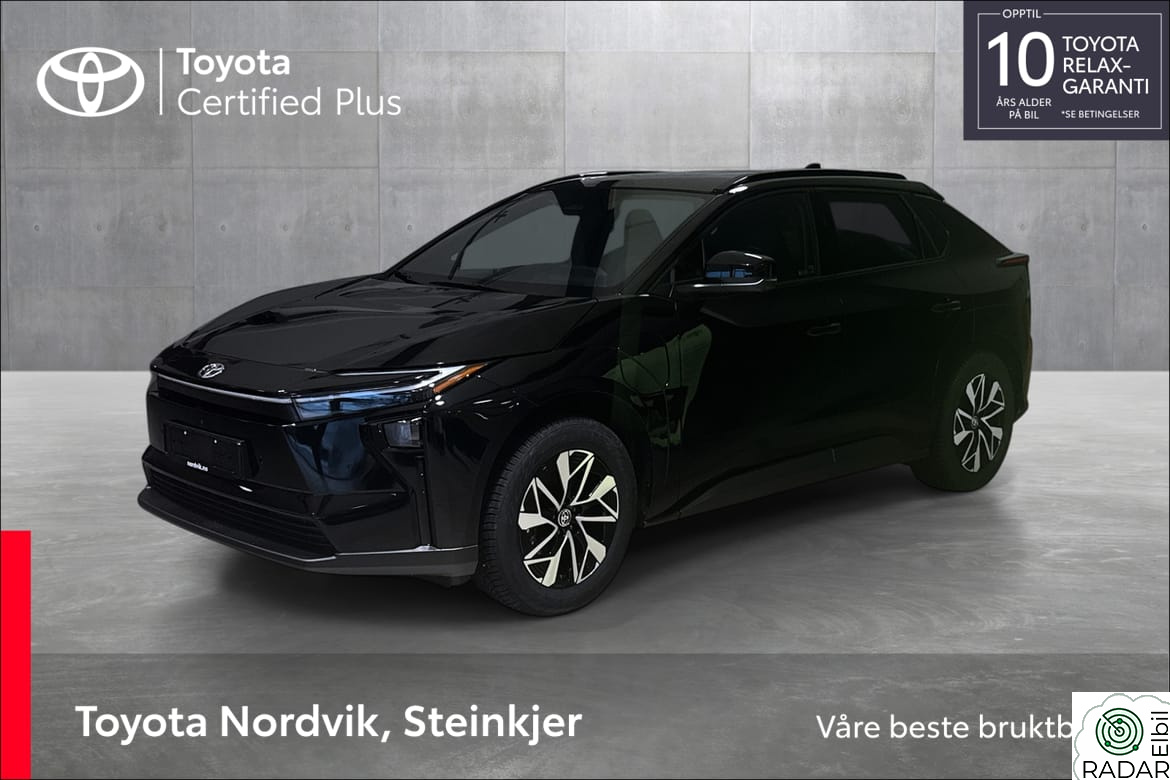TOYOTA BZ4X Active Tech - Facelift