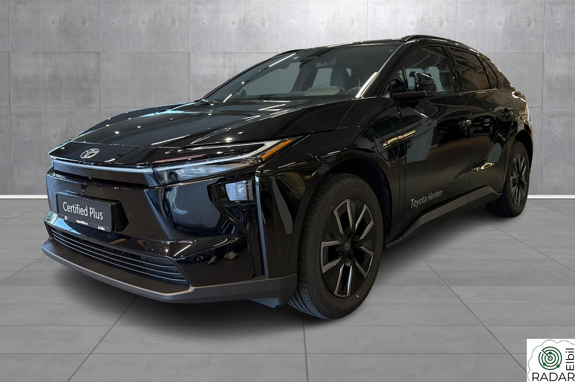 TOYOTA BZ4X Executive / Facelift / Demobil / AWD