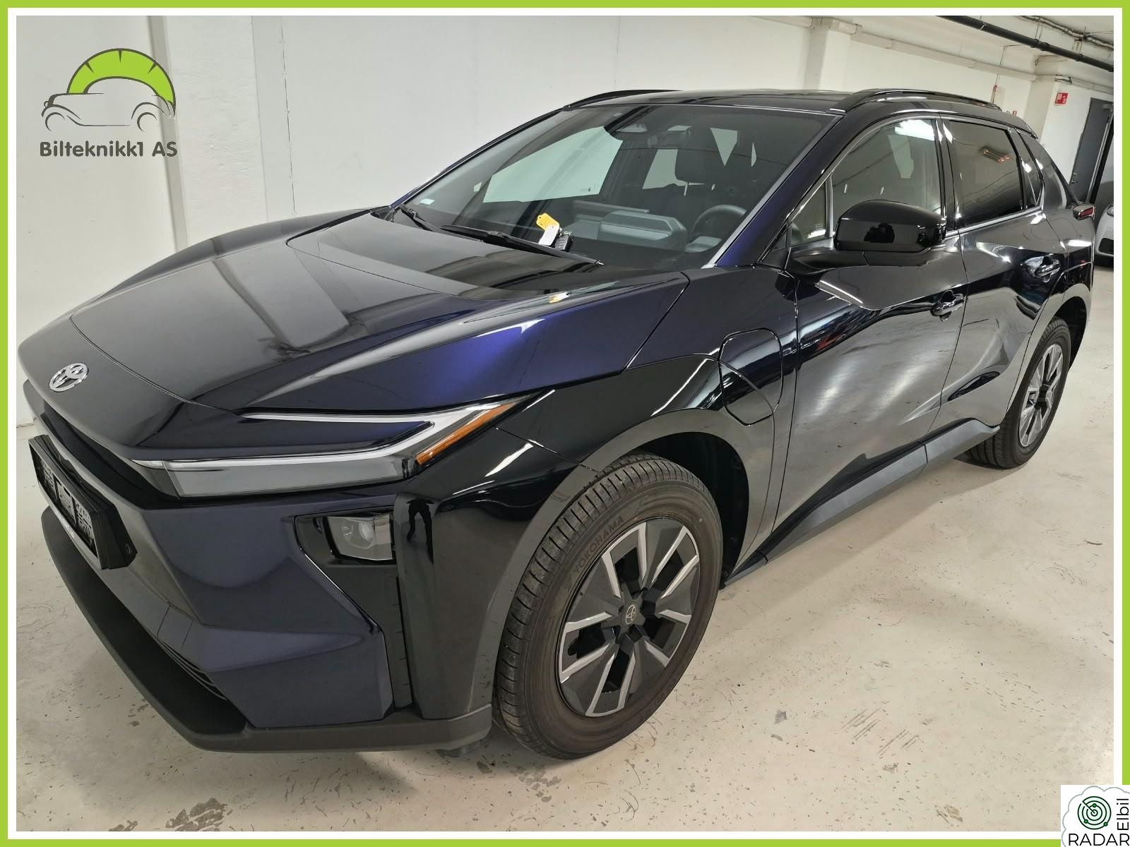 TOYOTA BZ4X AWD Active Tech| Facelift | ACC | 360Kamera | El Seter