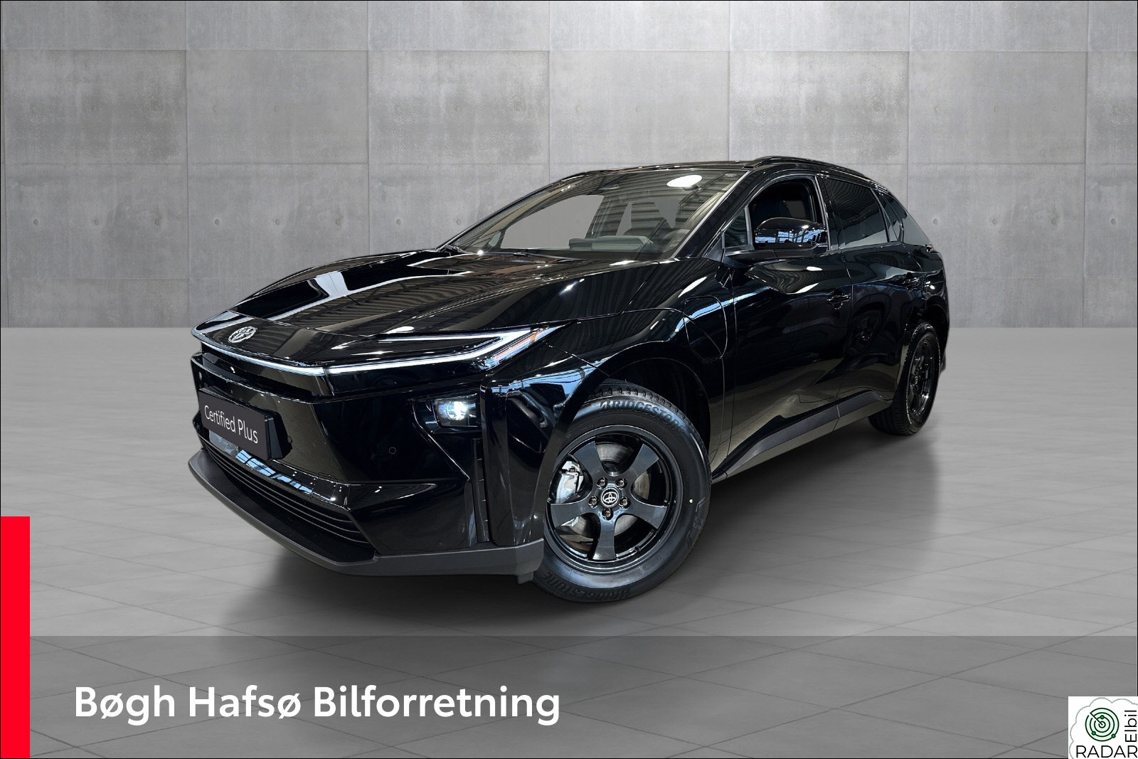 TOYOTA BZ4X AWD Active Tech