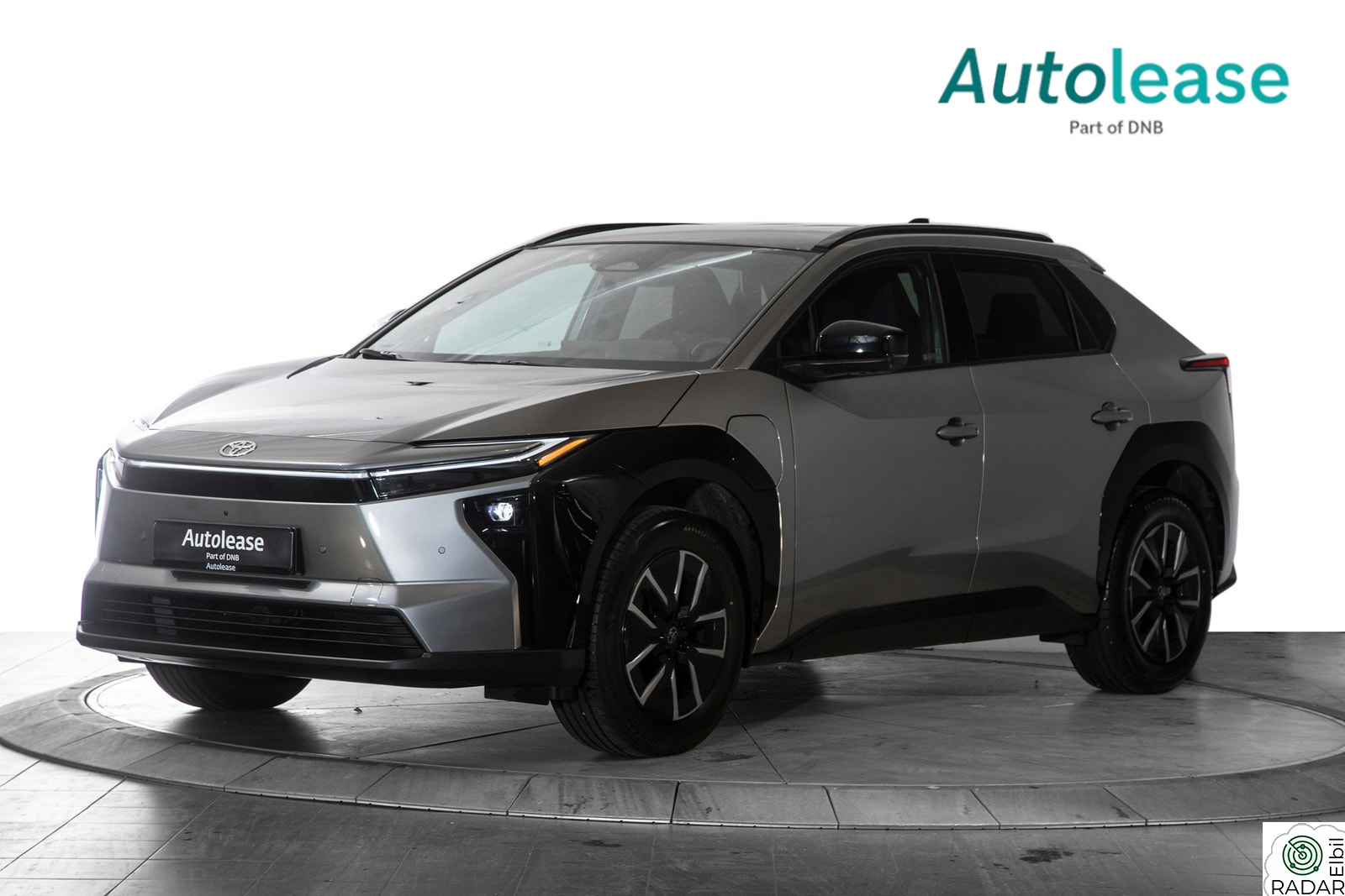 TOYOTA BZ4X AWD Active Tech Wltp 516km Facelift, Ryggekamera +,