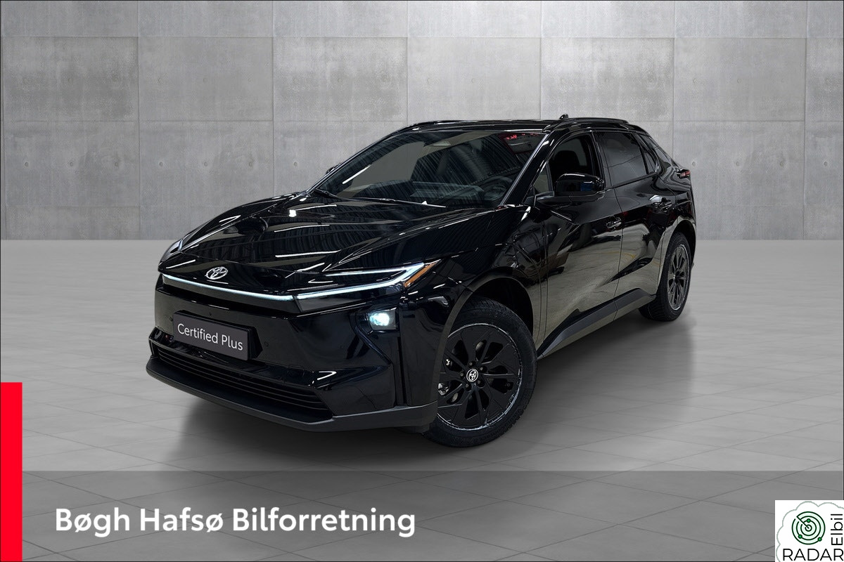 TOYOTA BZ4X AWD Active Tech Ny facelift 343HK/INNBYTTE KAMPANJE