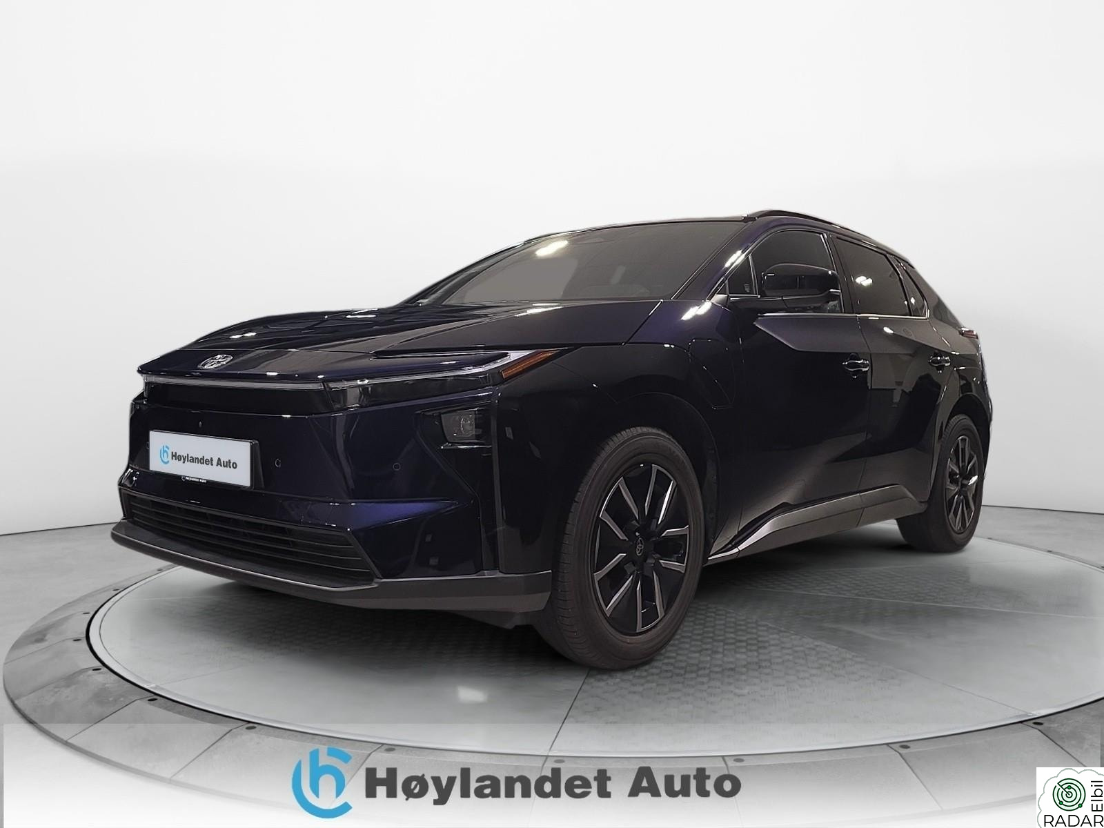 TOYOTA BZ4X 347 hk AWD FACELIFT 360`KAM/QI-LADER/ACC/EL.STOL-LUKE++