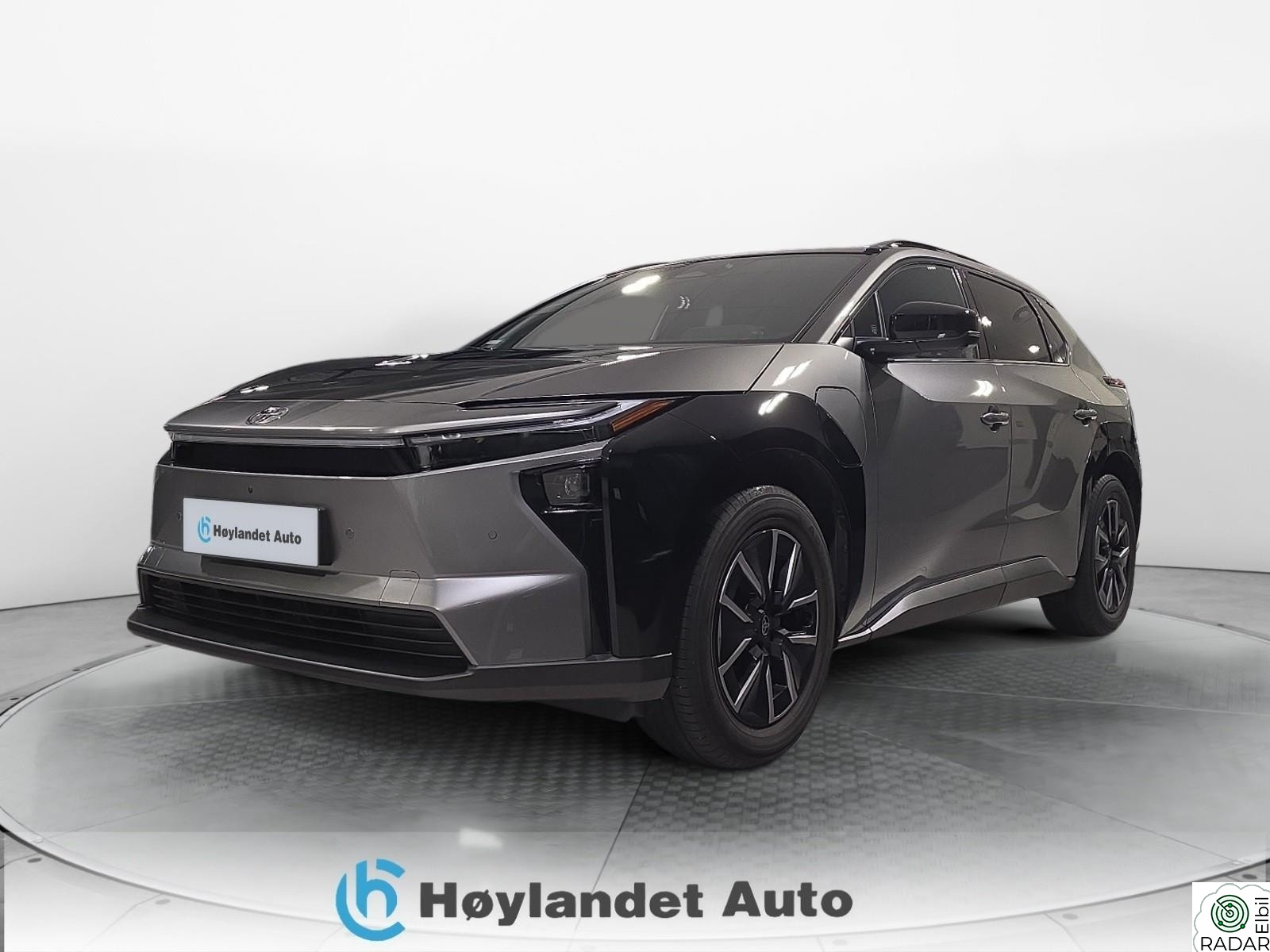 TOYOTA BZ4X 347 hk AWD FACELIFT 360`KAM/QI-LADER/ACC/EL.STOL-LUKE++