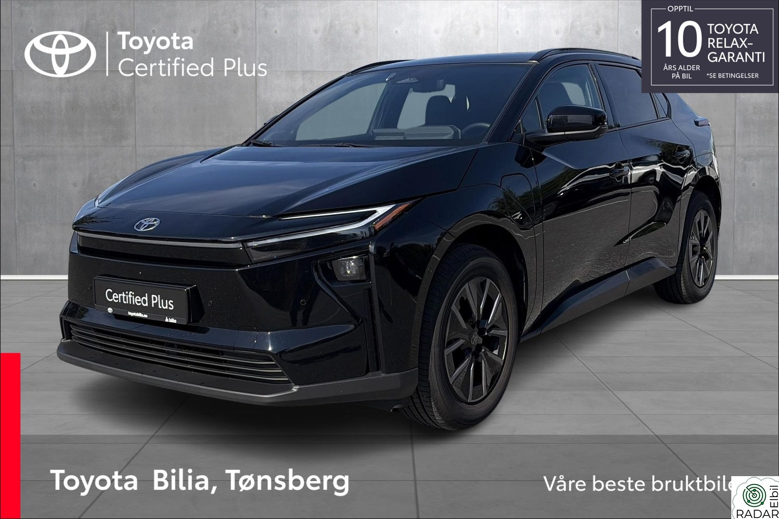 TOYOTA BZ4X Executive, H.fest, AWD, 343HK