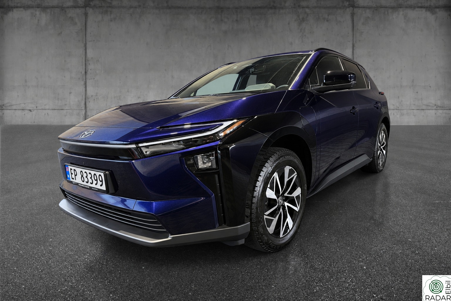 TOYOTA BZ4X AWD Active Tech | 2026 Facelift | Tilhengerfeste