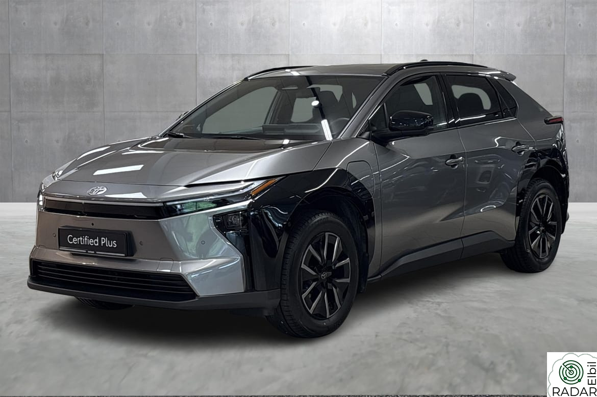 TOYOTA BZ4X AWD | Executive | Krok | Demobil | Ny modell!