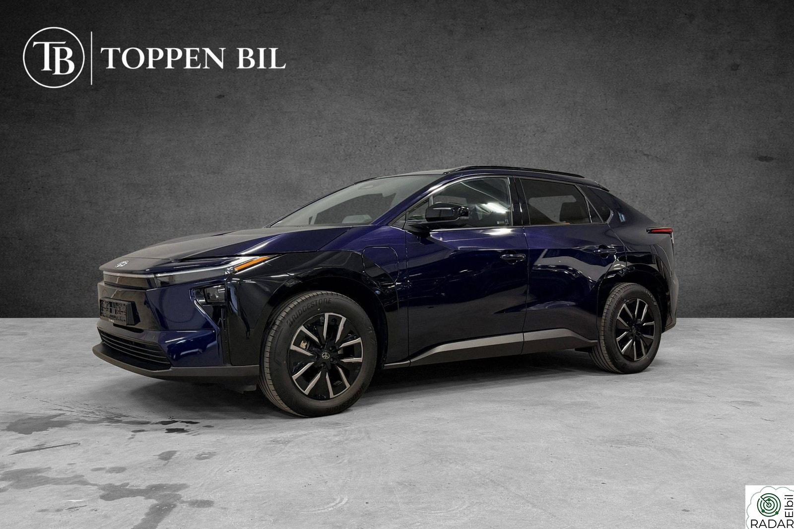 TOYOTA BZ4X AWD | 516 WLTP | FACELIFT | ACTIVE TECH ++