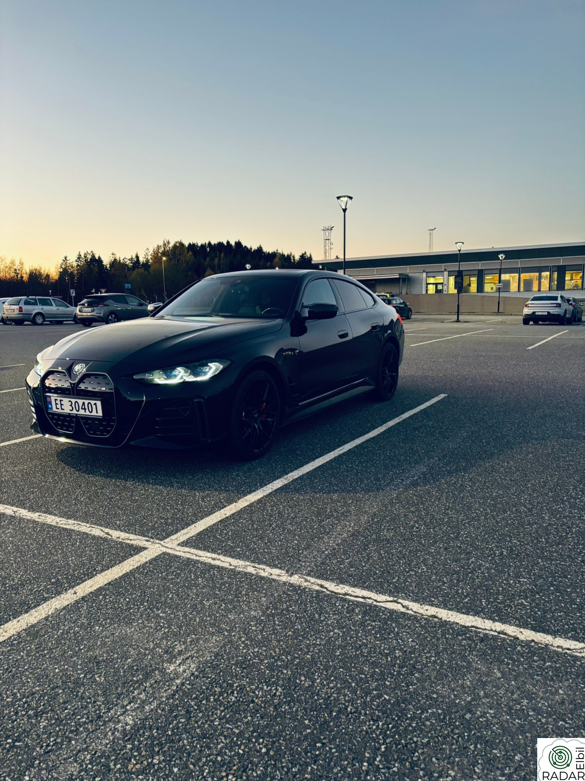 BMW i4 M50 Fully Charged