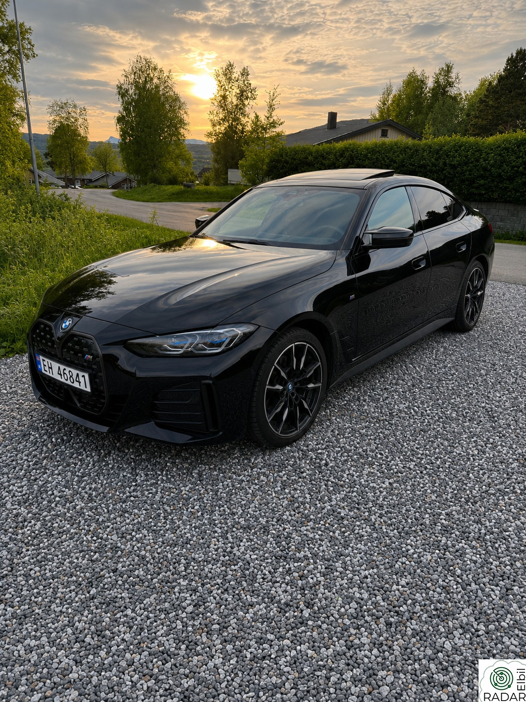 BMW i4 M50 M50