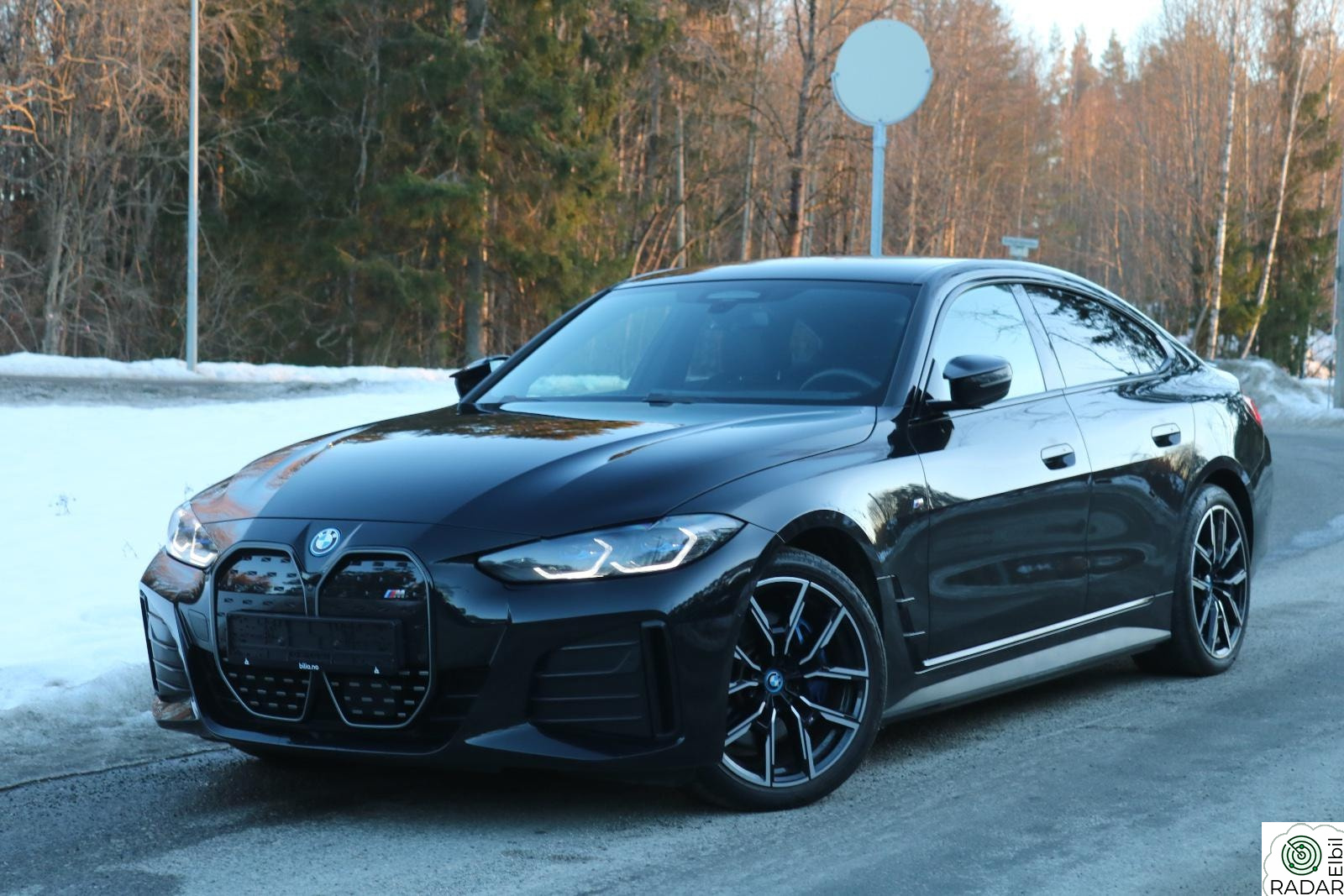 BMW i4 M50 M50 ACC DAB SKINN MEMORY H&K 360-KAMERA HUD KROK PEN++