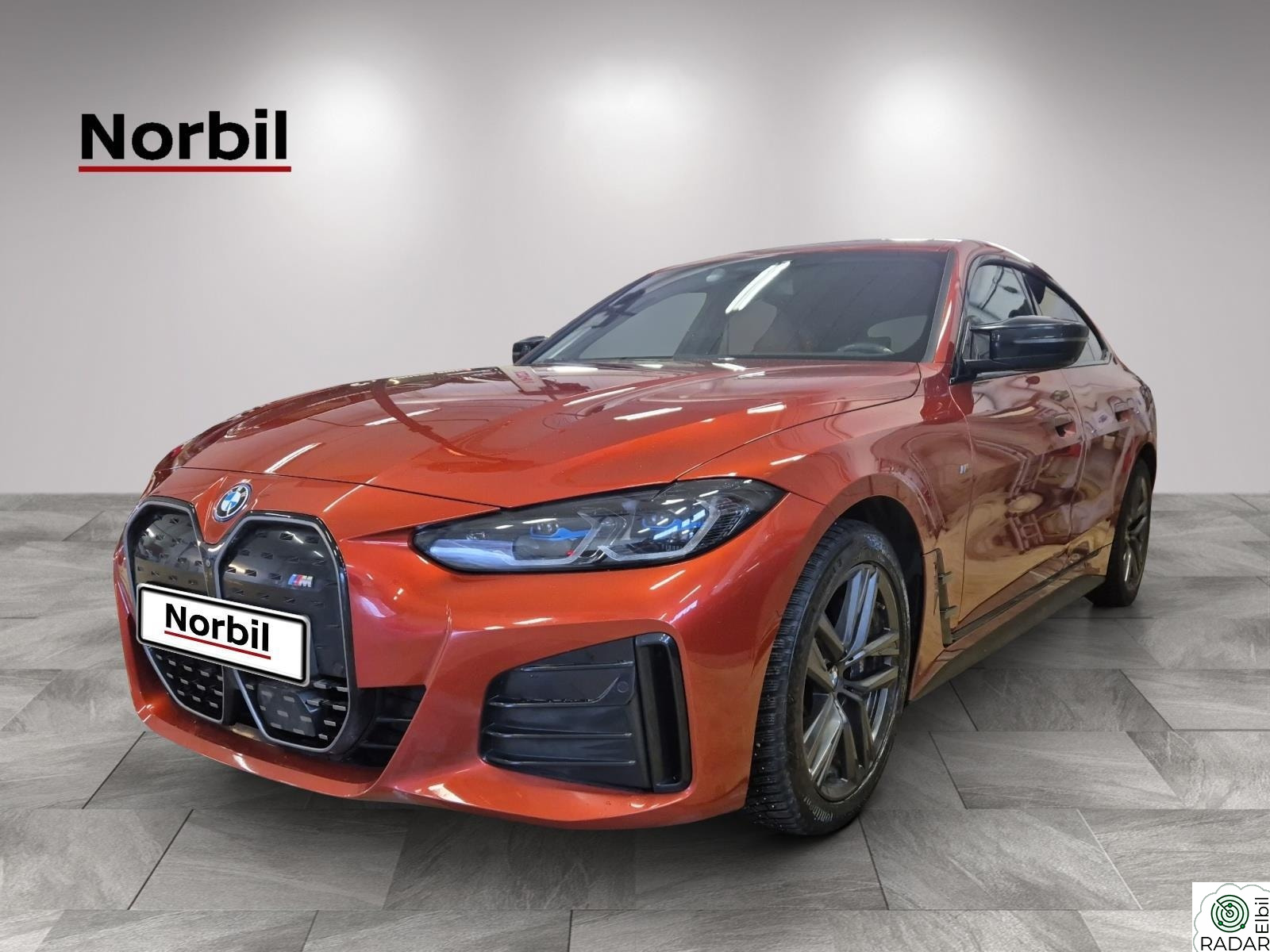 BMW i4 M50 Supercharged |H.Feste|Laser light