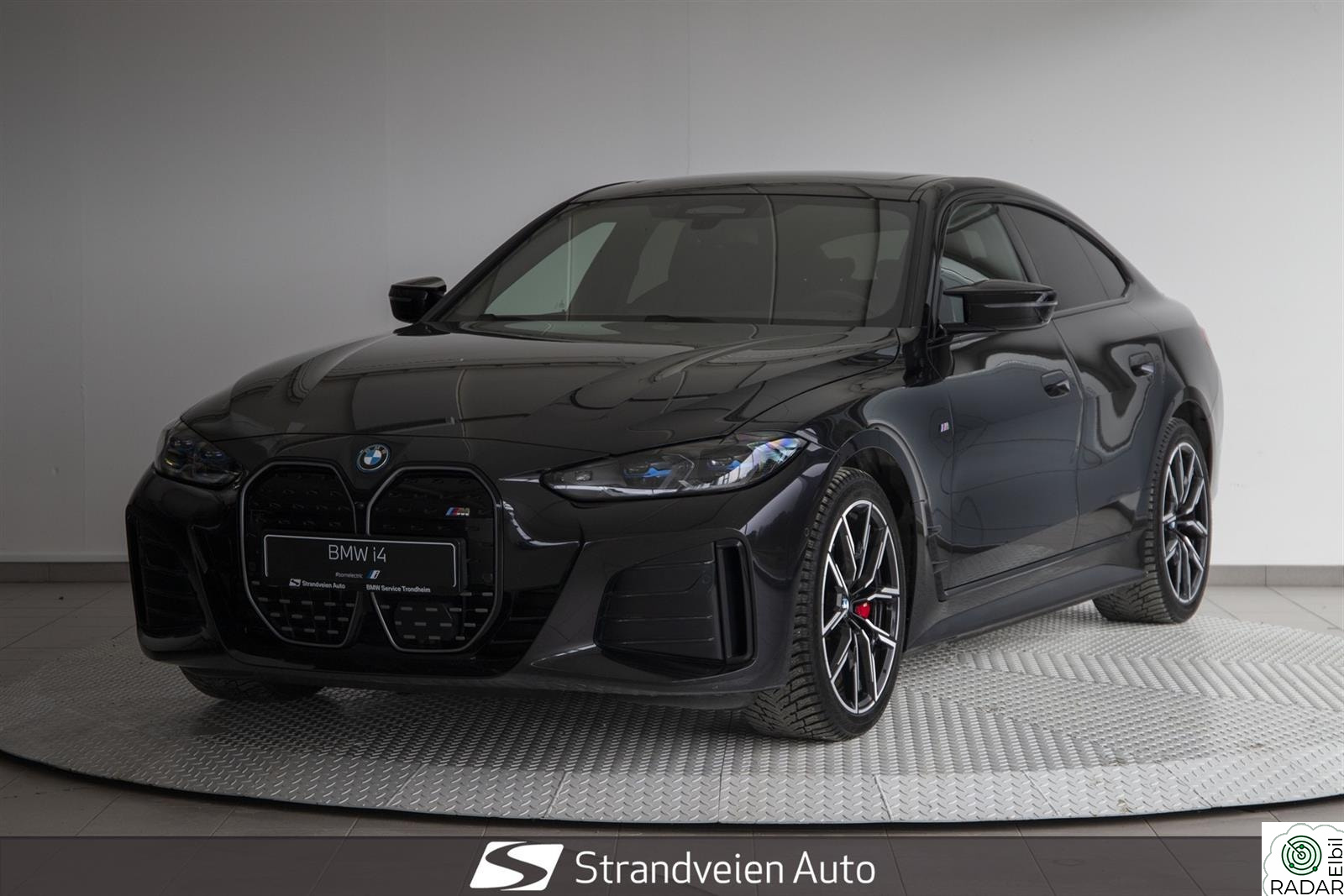 BMW i4 M50 SuperCharged M-sport|BSI|Soltak|T.feste|Carbon|H&K