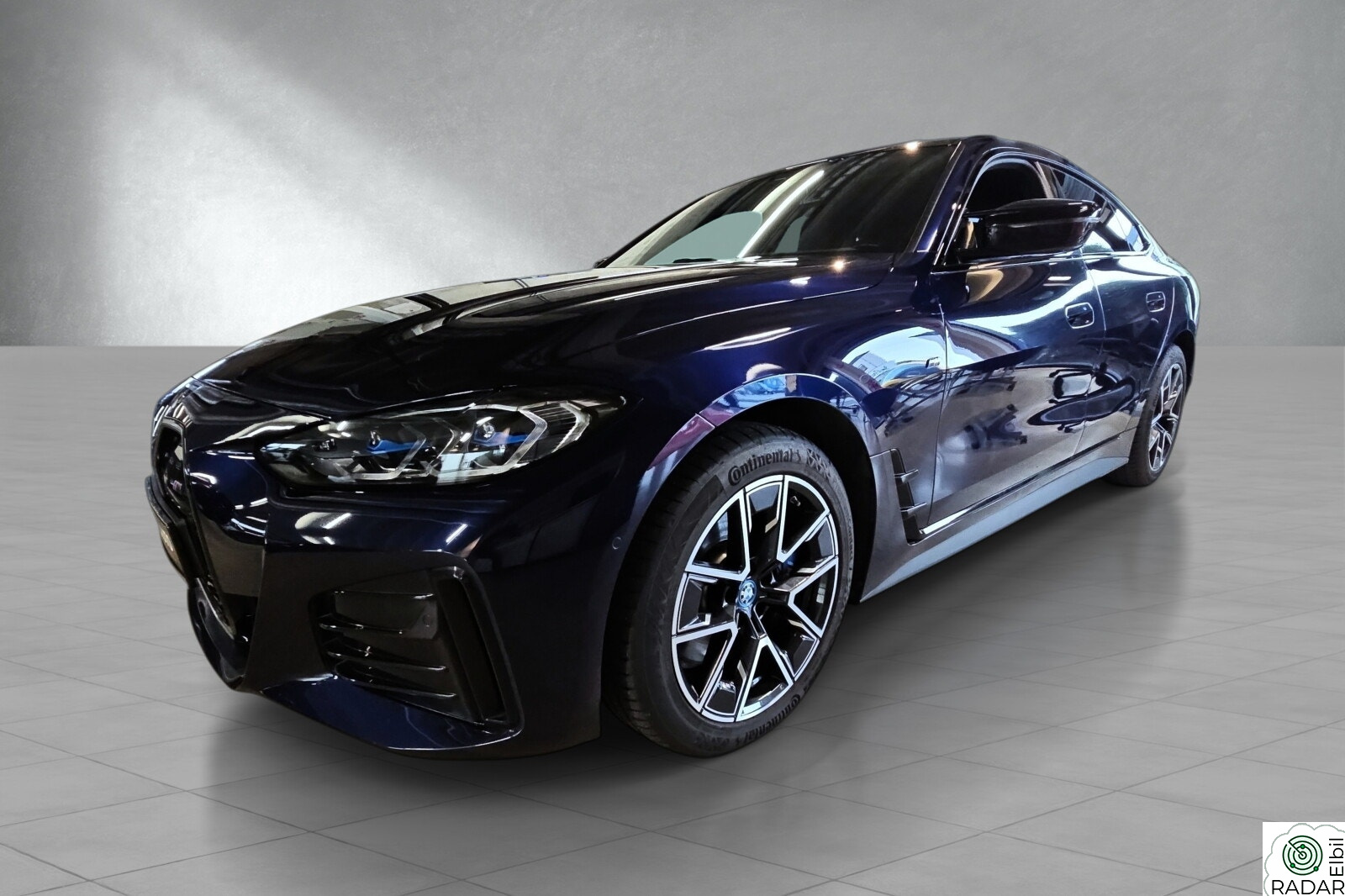 BMW i4 M50 Fully Charged