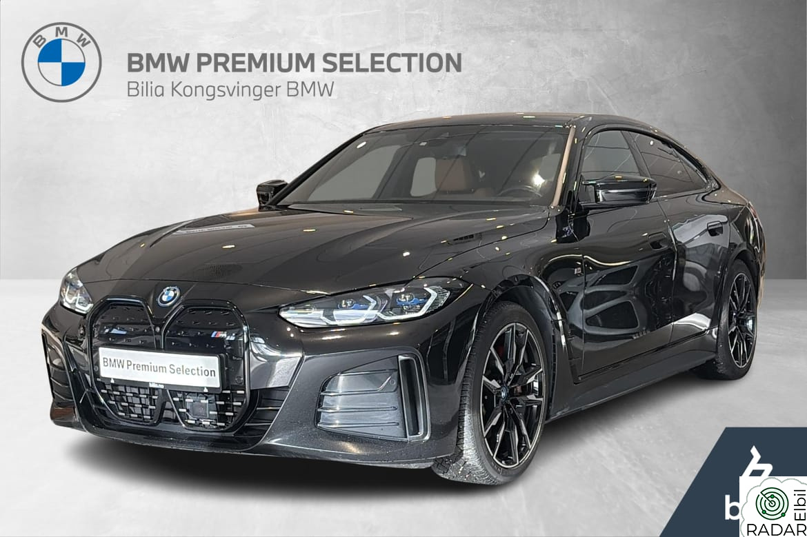 BMW i4 M50 M50 FC|M PRO|M Performance Night Gold 20"|Laser|BSI++