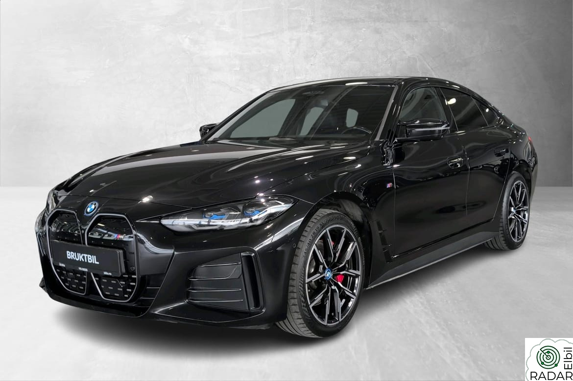 BMW i4 M50 M50, M-sport pro, Harman, Soltak