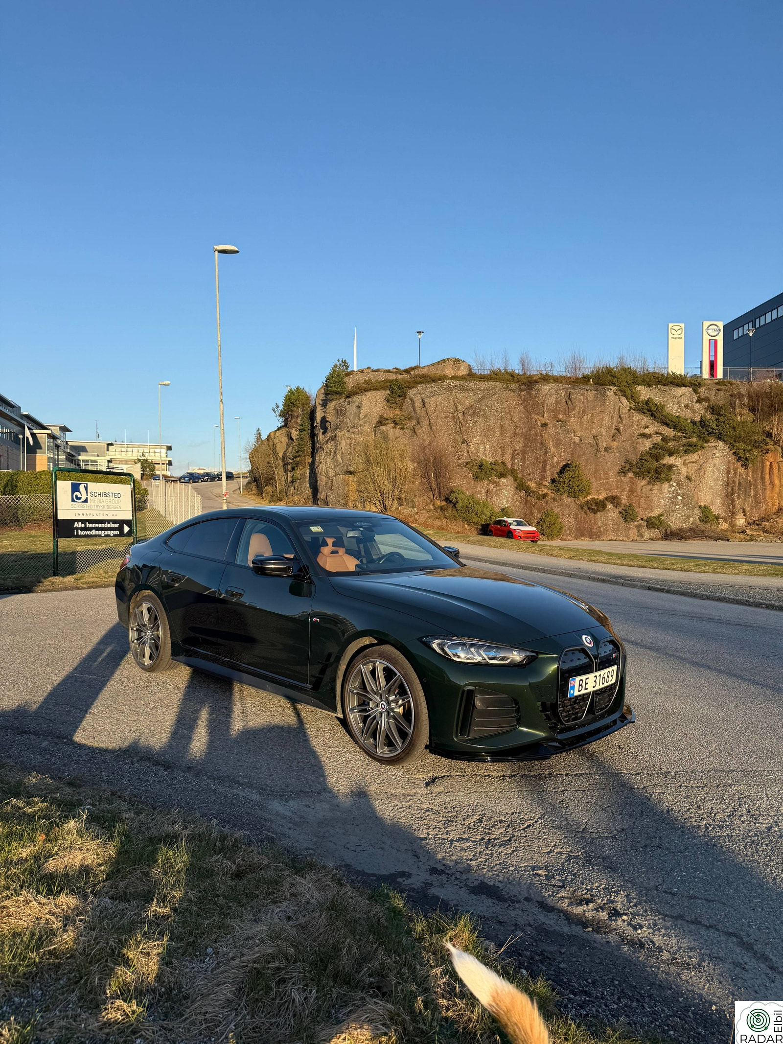 BMW i4 M50 BMW i4 M50 Supercharged