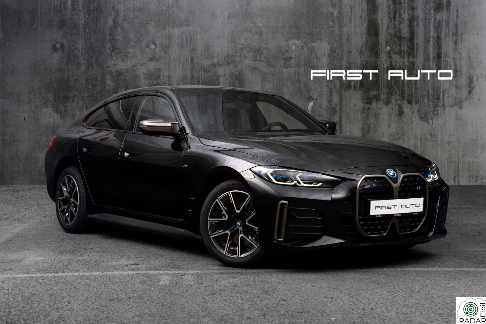 BMW i4 M50 M50 FULLY CHARGED KR 5.200,-/MND
