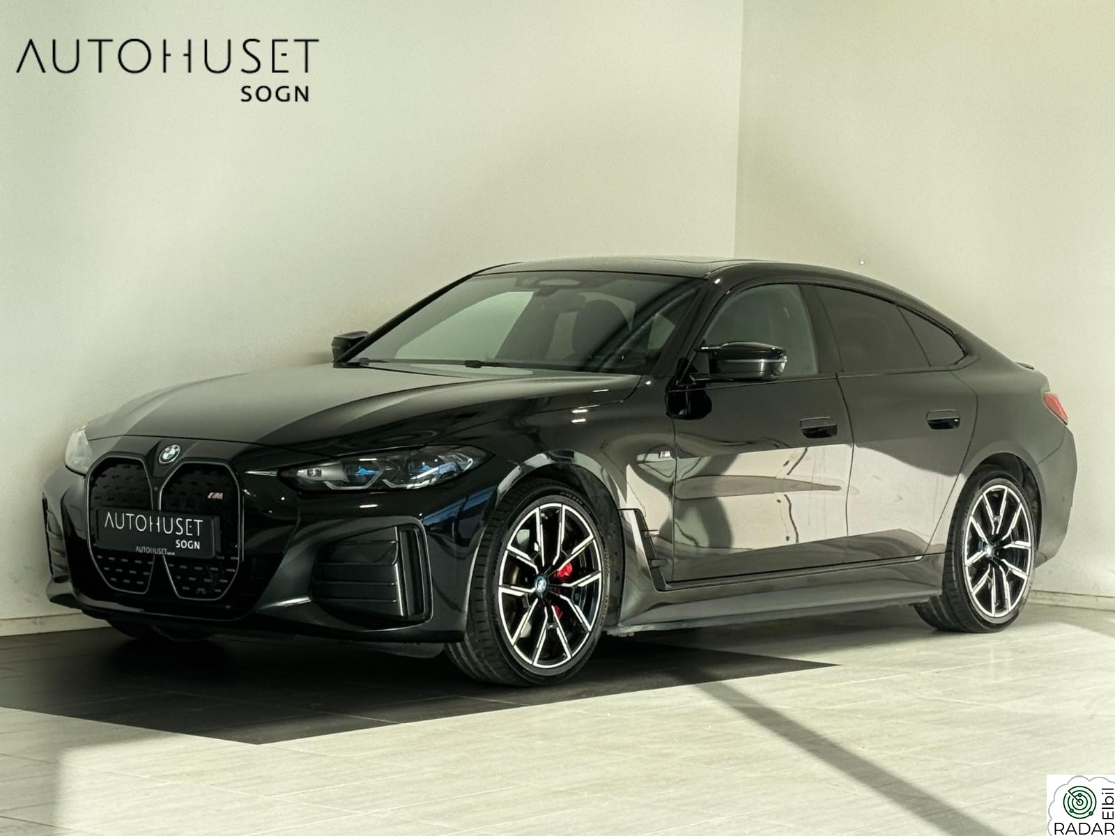 BMW i4 M50 M50 544HK-M-SPORT-LASER-HFESTE-ADAPTIVE-HARMAN/KARDON