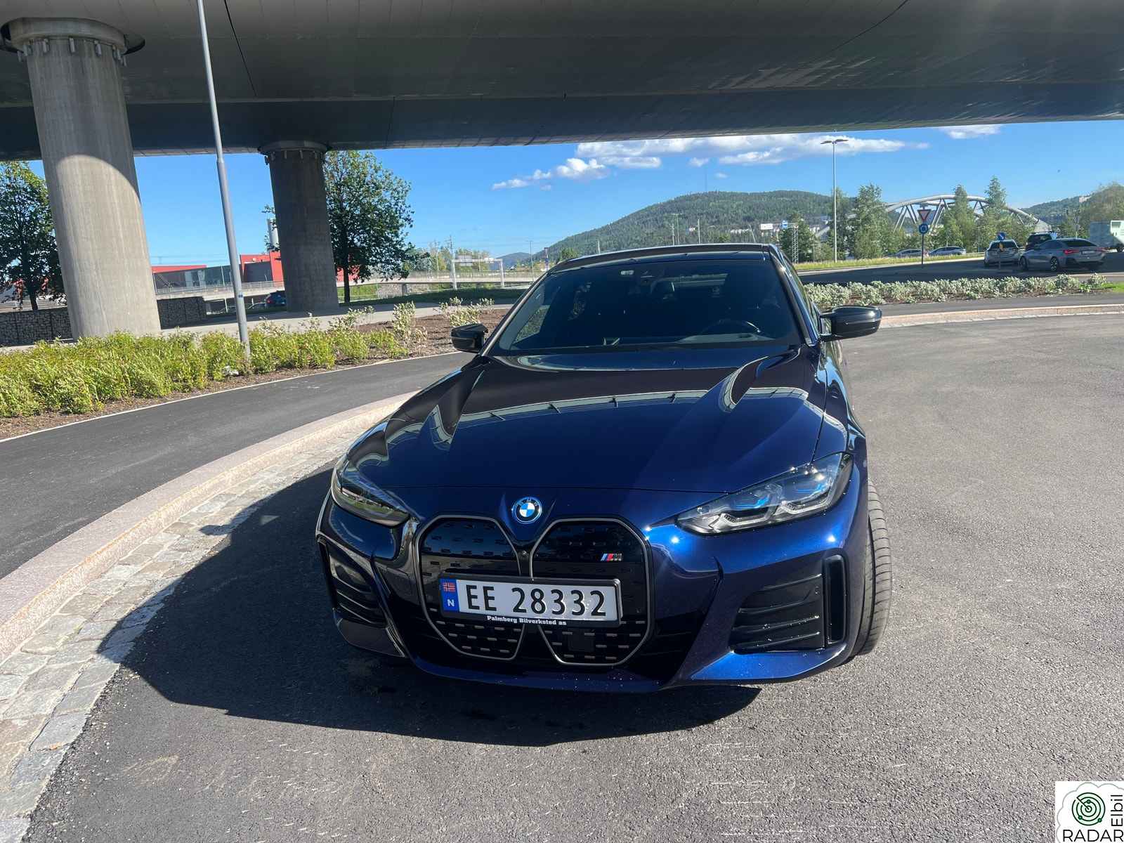 BMW i4 M50 Fully Charged