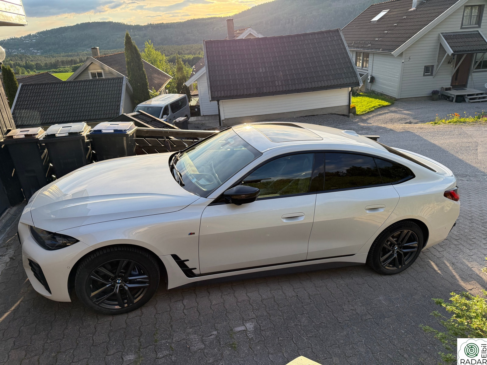 BMW i4 M50 M50 Supercharged