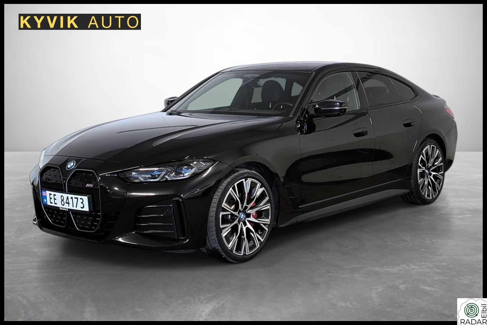 BMW i4 M50 M50 / xDrive / M-SPORT PRO / H&K / KROK / NAVI+++
