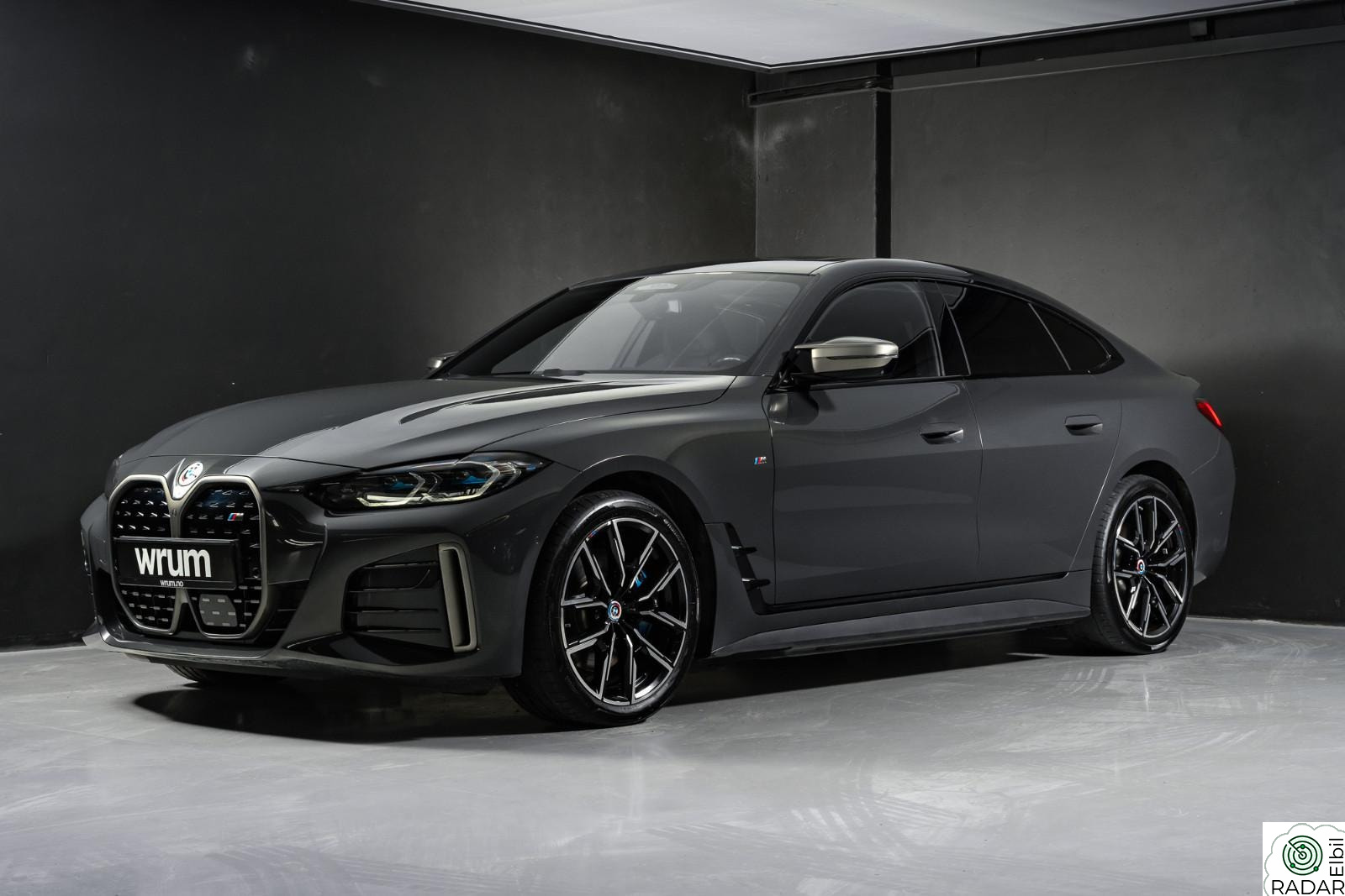 BMW i4 M50 M50 Supercharged/M-Seter/H.Feste/Laser/H/K/Karbon/