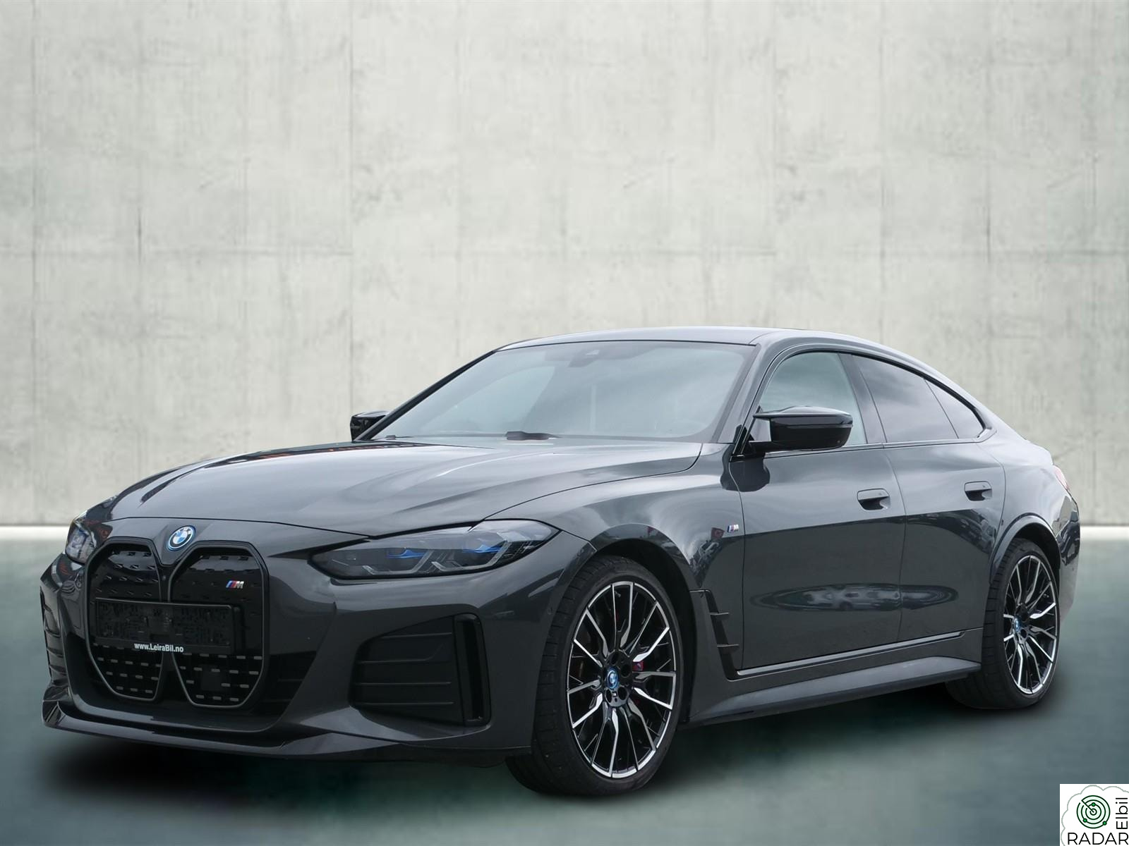BMW i4 M50 xDrive /H.feste/Laserlys/M Sport PRO/