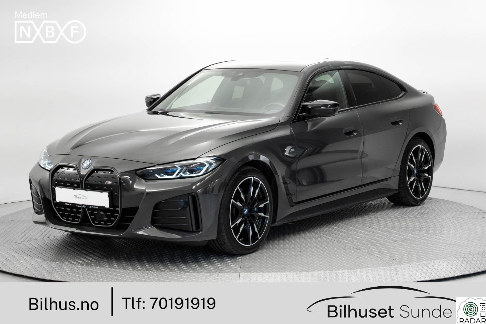 BMW i4 M50 M50 XDrive Fully Charged,M-Seter,ACC,H/K,360,Krok,Lazer