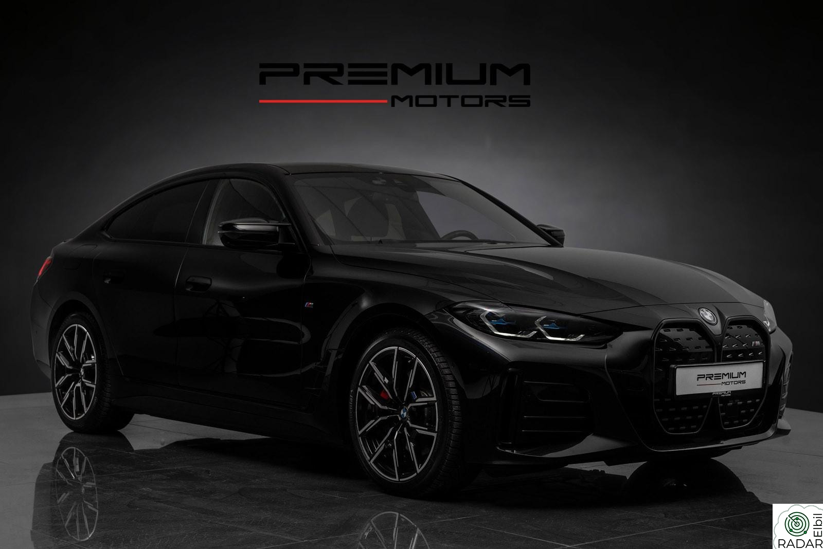 BMW i4 M50 M50 Fully Charged,360g,ACC,H/K,HUD,Carbon,LASER,HFeste