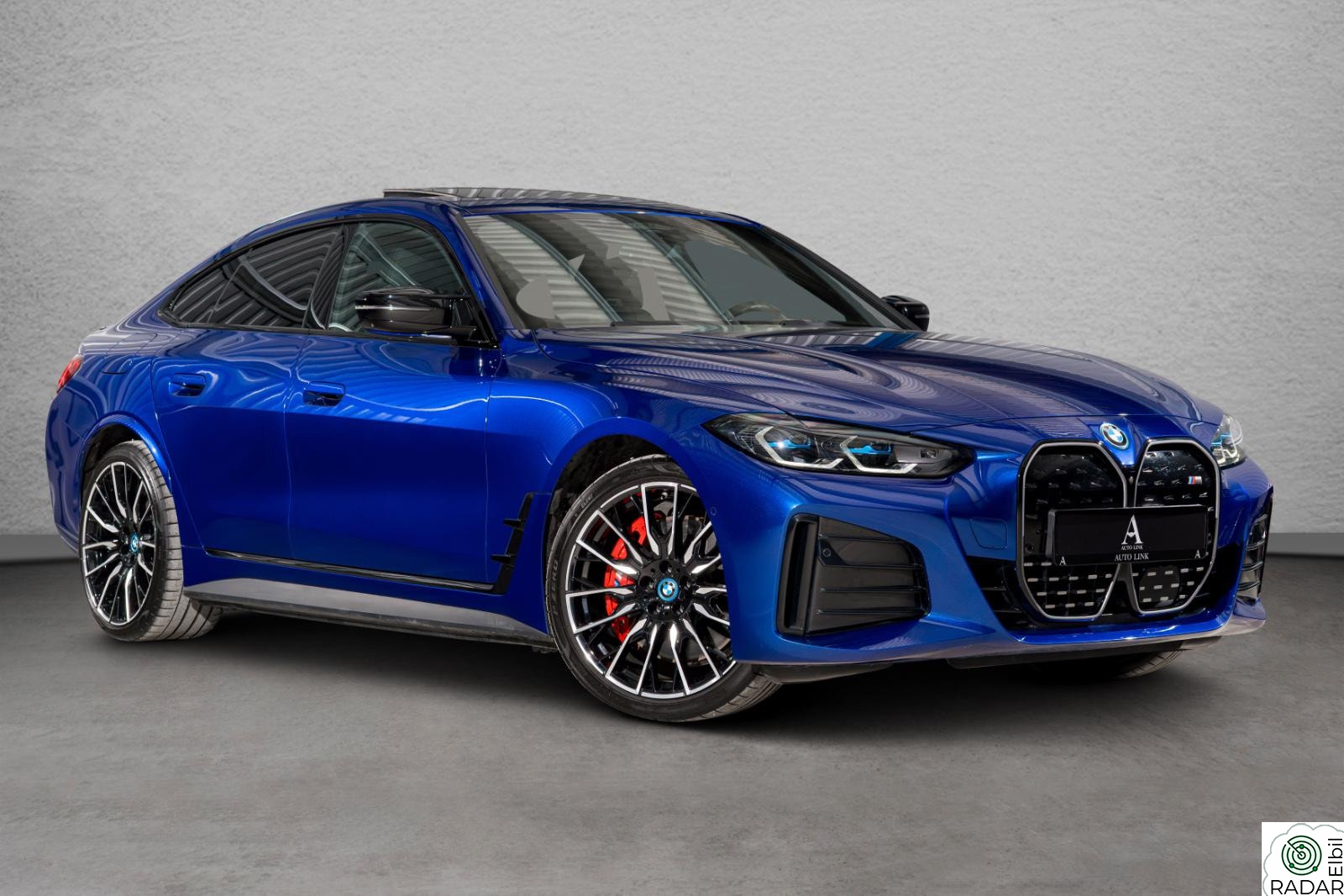 BMW i4 M50 M50/M/SUPERCHARGED/PREMIUM/H&K/LASER/ACC/KROK/GARANTI