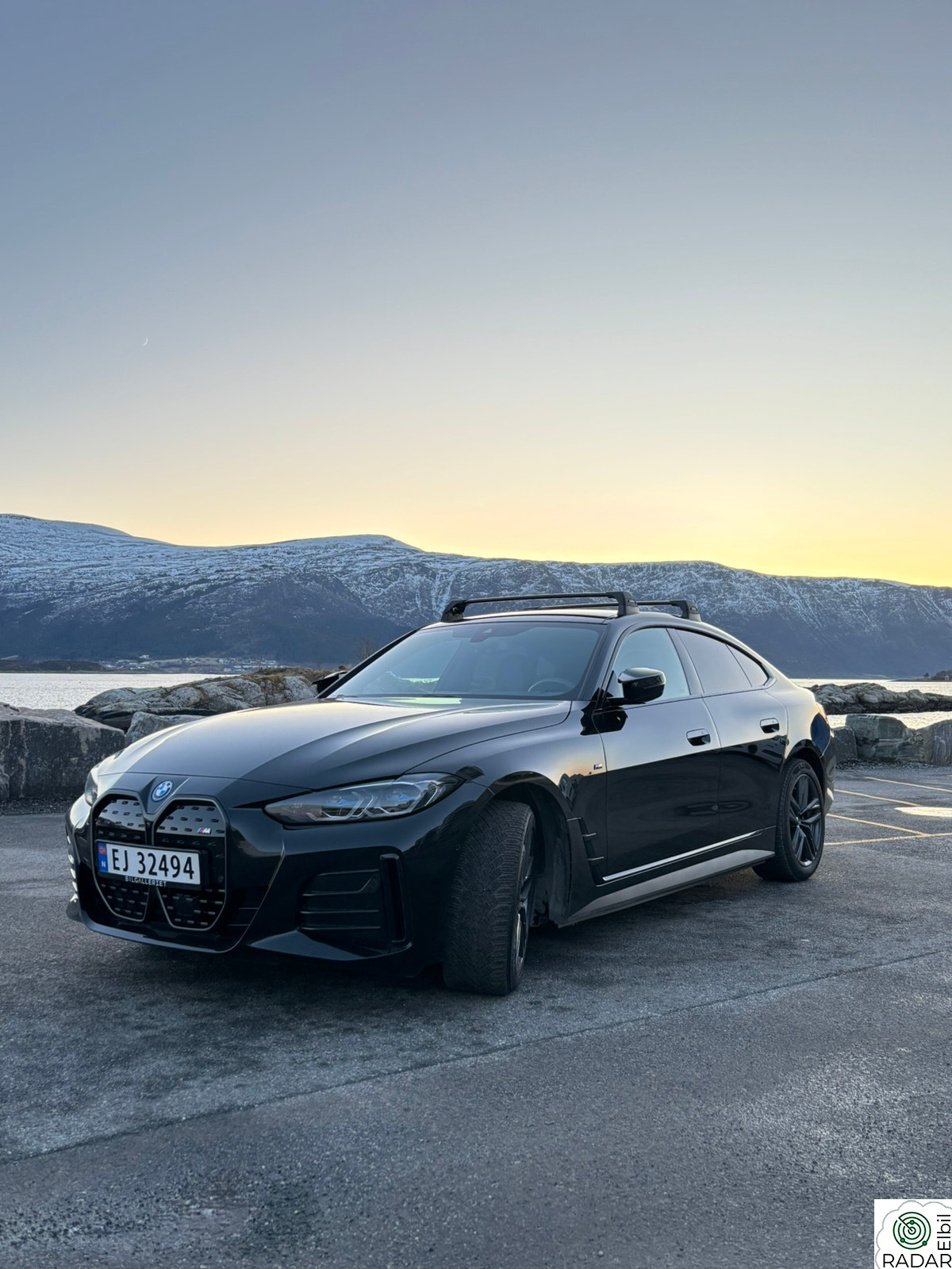 BMW i4 M50 Fully Charged (K)