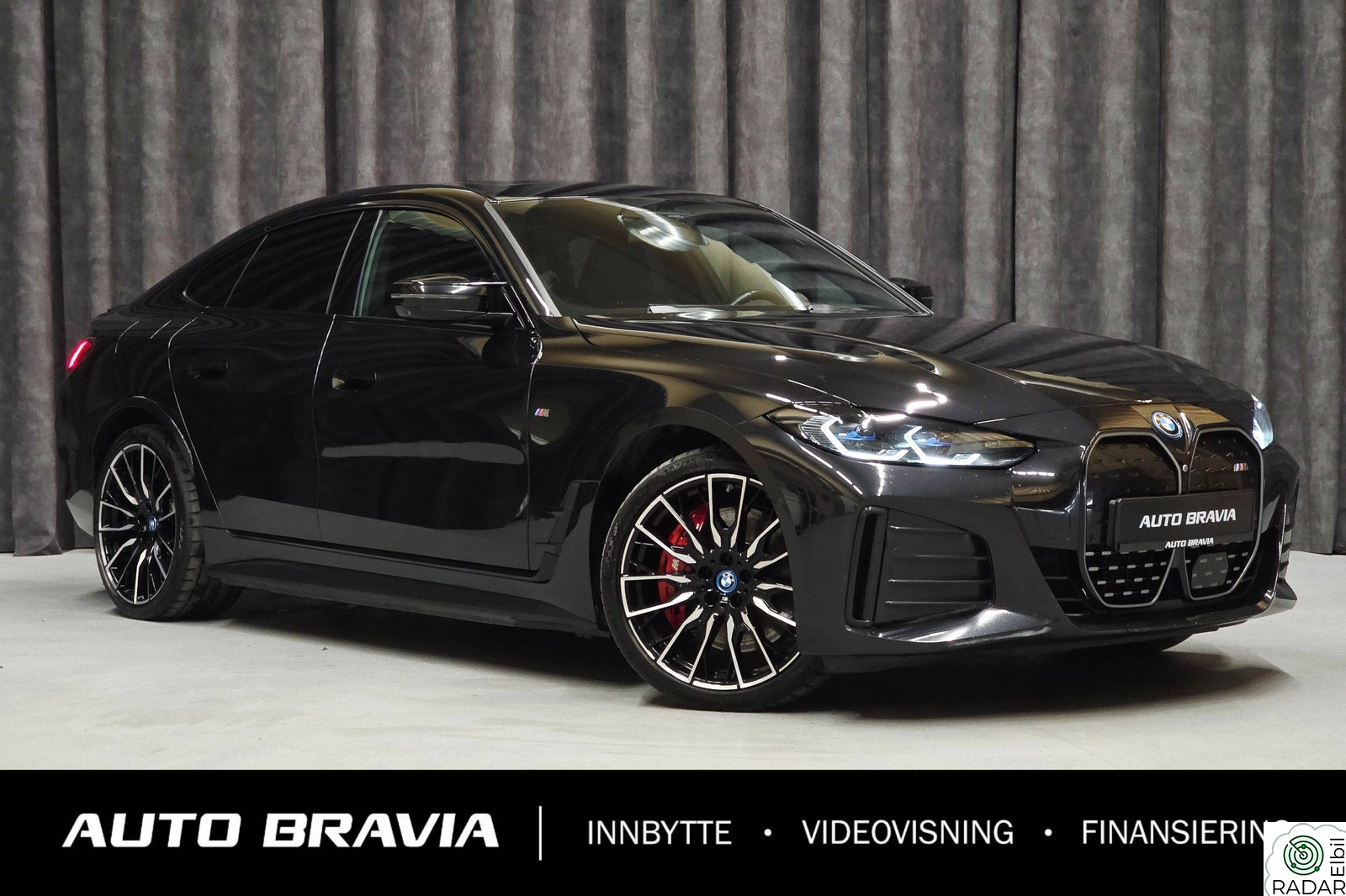 BMW i4 M50 M50/SUPERCHARGED/KROK/M-SETER/SOLTAK/20/HUD/ACC/LASER++