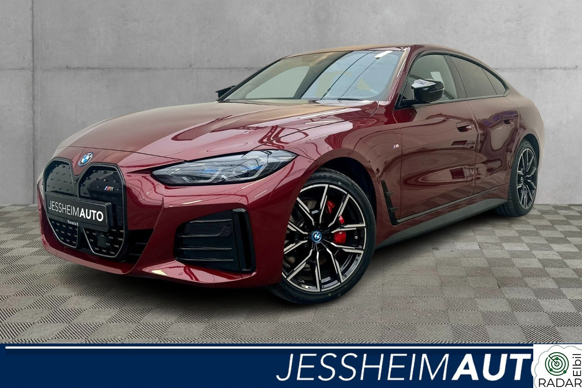 BMW i4 M50 M50 FC- M SPORT PRO-M SETER-H/K-BSI