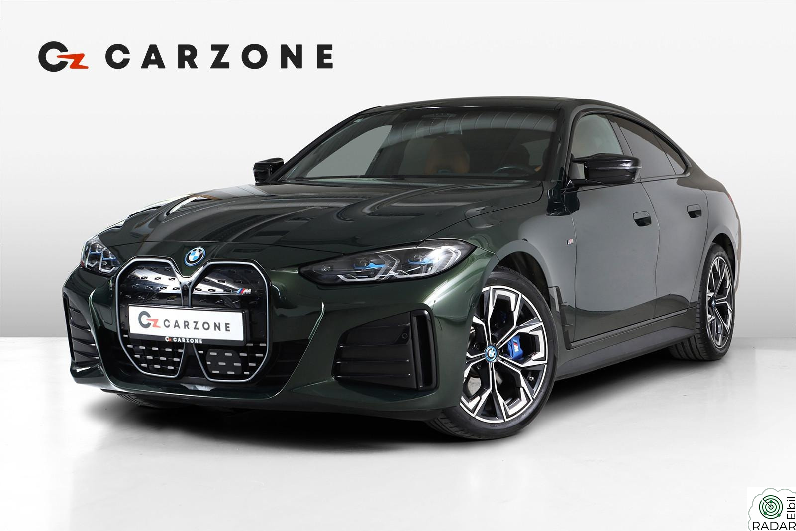 BMW i4 M50 SUPERCHARGED/SOLTAK/KROK/LASER/SKINN/HUD/19"+18"
