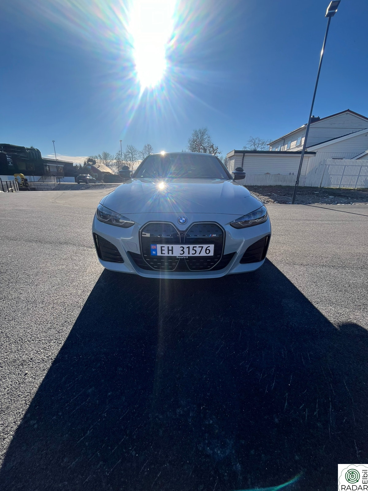 BMW i4 M50 Supercharged (K)