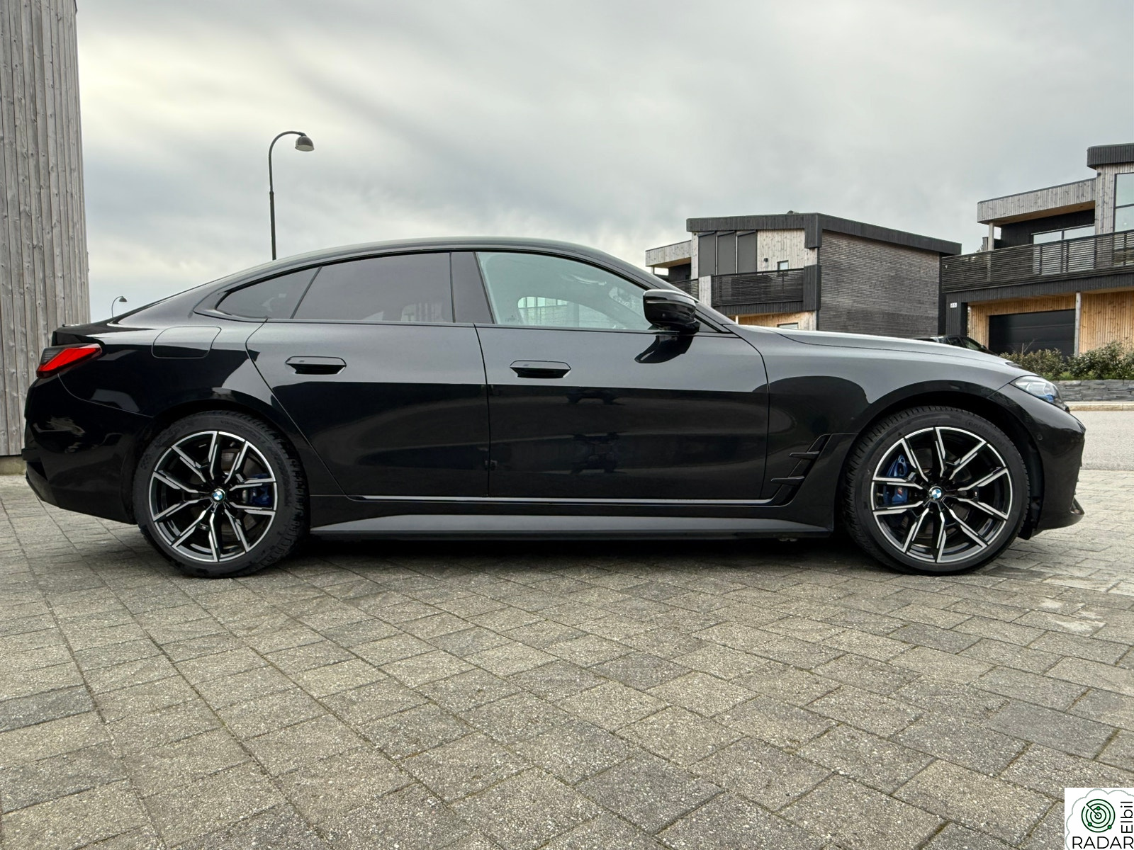 BMW i4 M50 Fully Charged (K)