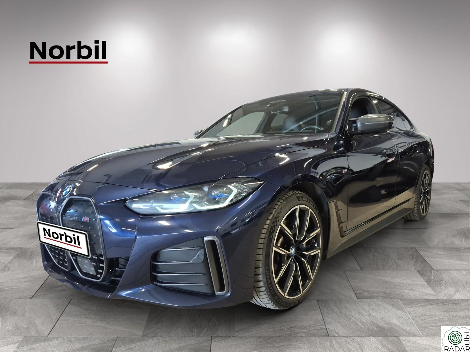 BMW i4 M50 M50 Supercharged /Krok/Matrix-Lys/Karbon/Pano