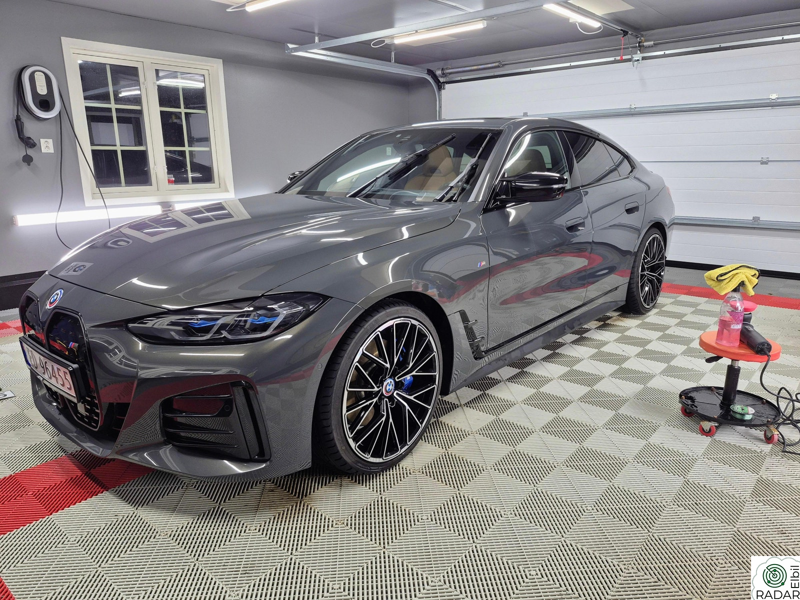 BMW i4 M50 CS/20"/Laser/H&r/H&k/service