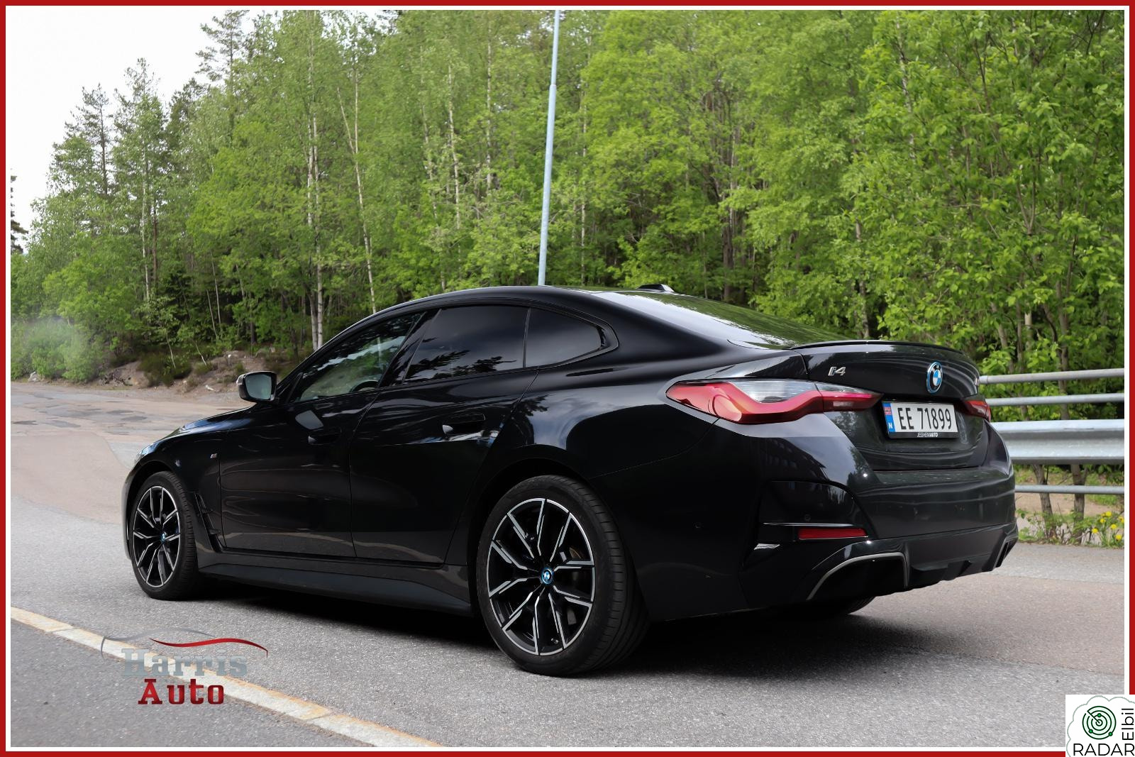 BMW i4 M50 M50 xDrive FullyCharged H/K HUD M-Aero 360* C.Access